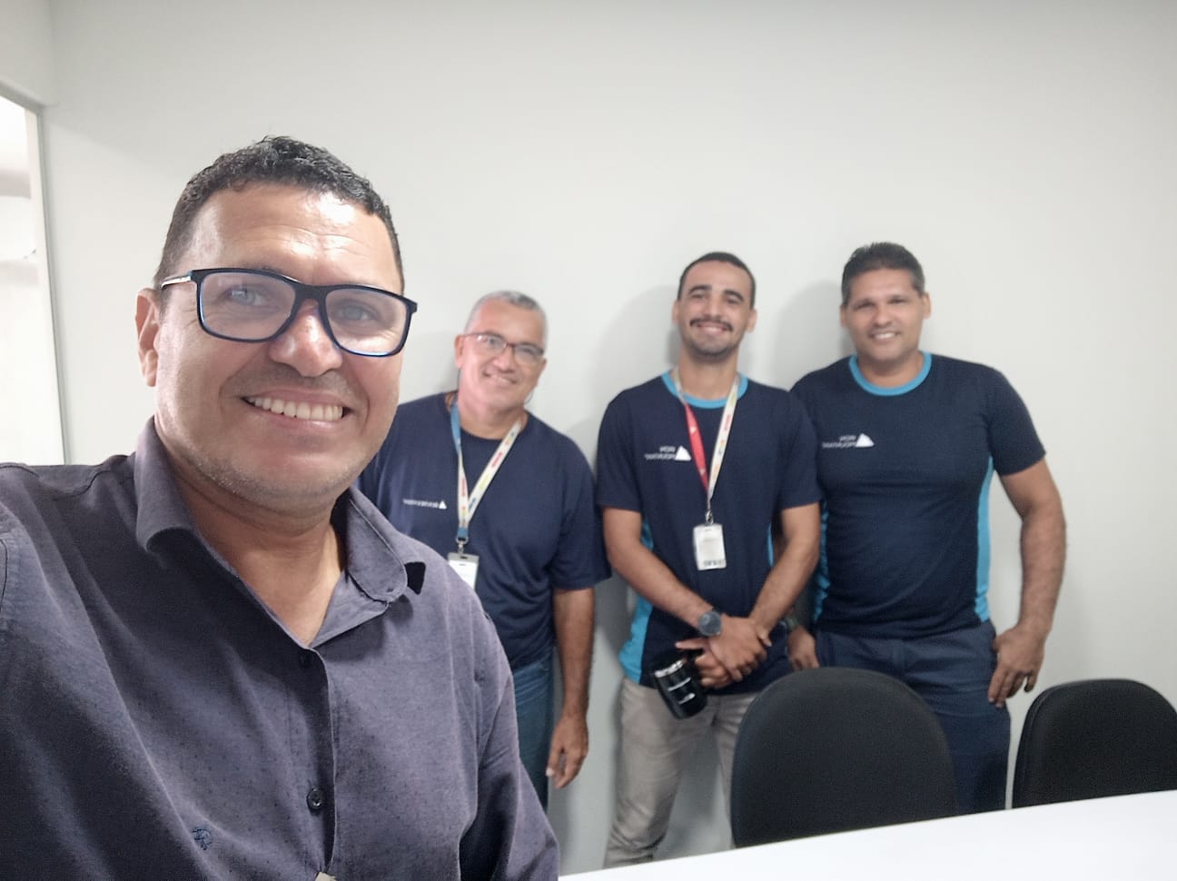 Treinamento para Operador de Selecionadora de Pedidos